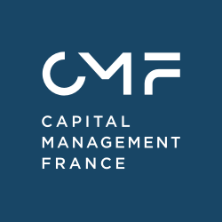 Logo CMF Capital Management France